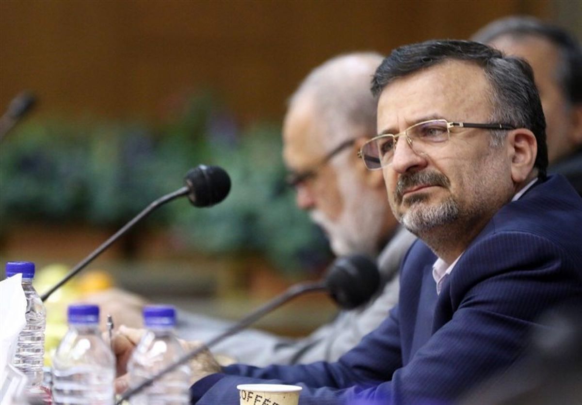داورزنی: ایران برای میزبانی جام جهانی کشتی ۱۰۰ درصد آماده است