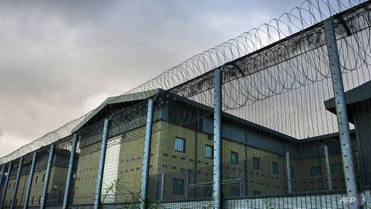محل نگهداری مهاجران در انگلیس شبیه بازداشتگاه است