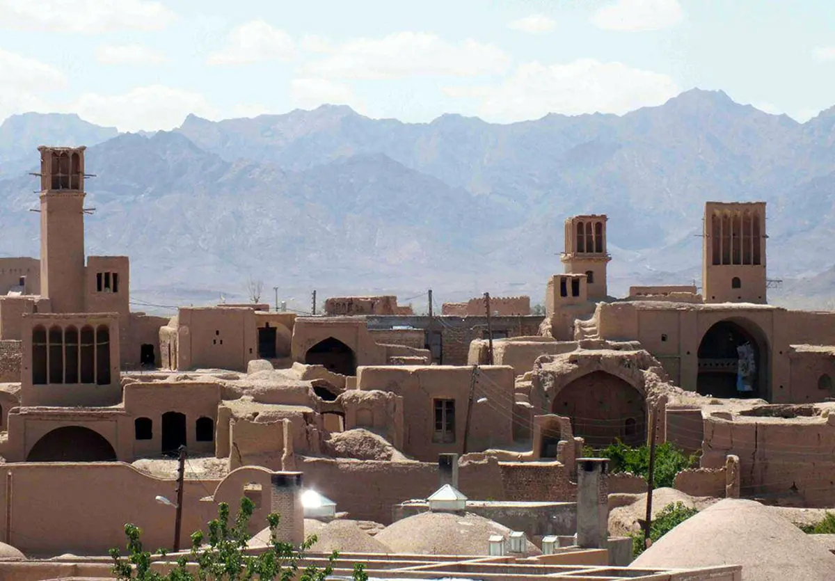 مزرعه مهر کجاست؟