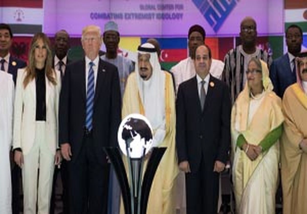 آیا ترامپ گره‌گشای اختلافات قطر و چندین کشور عربی خواهد بود؟!