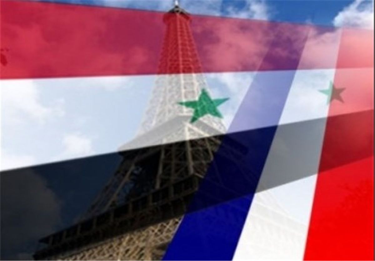 مقام ارشد نظامی فرانسه: ارتش فرانسه ابزارهای لازم برای دخالت در سوریه را دارد