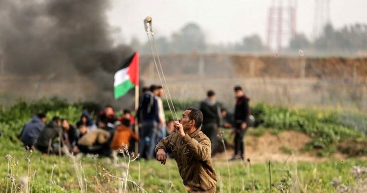 زخمی شدن بیش از ۱۰۰ فلسطینی در درگیری‌های کرانه باختری و غزه