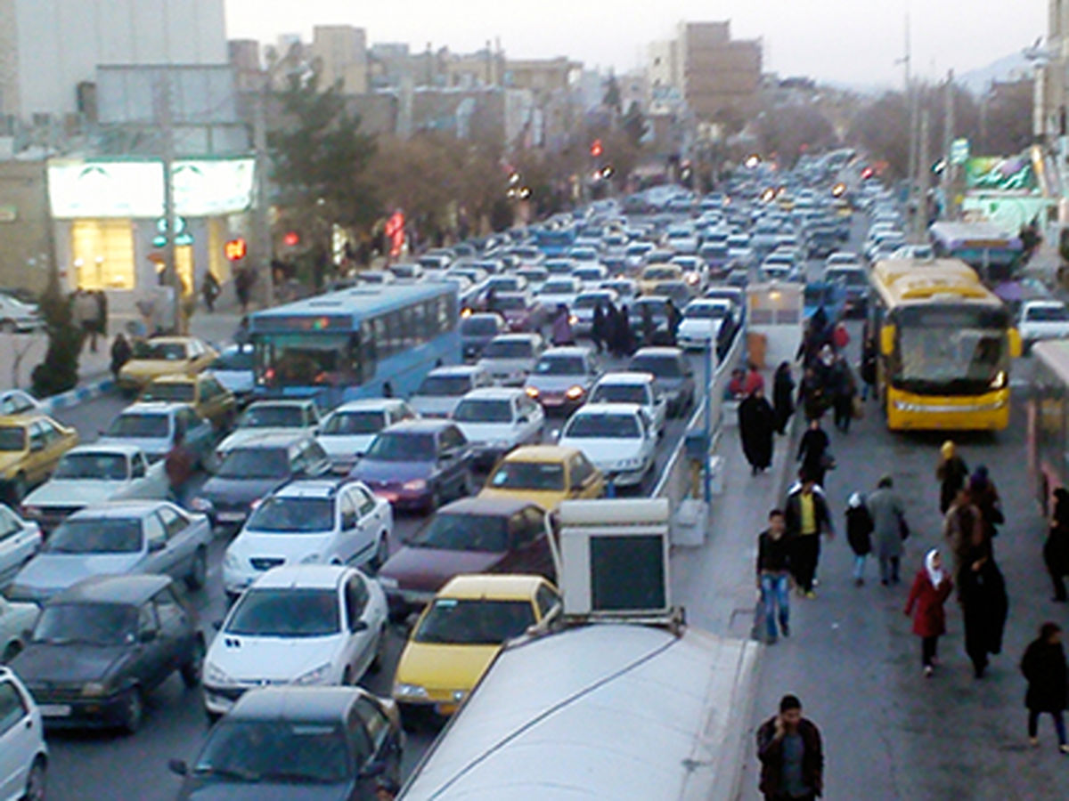 تردد خودروهای شهرستانی در تهران به شرط پرداخت عوارض به حساب شهرداری پایتخت