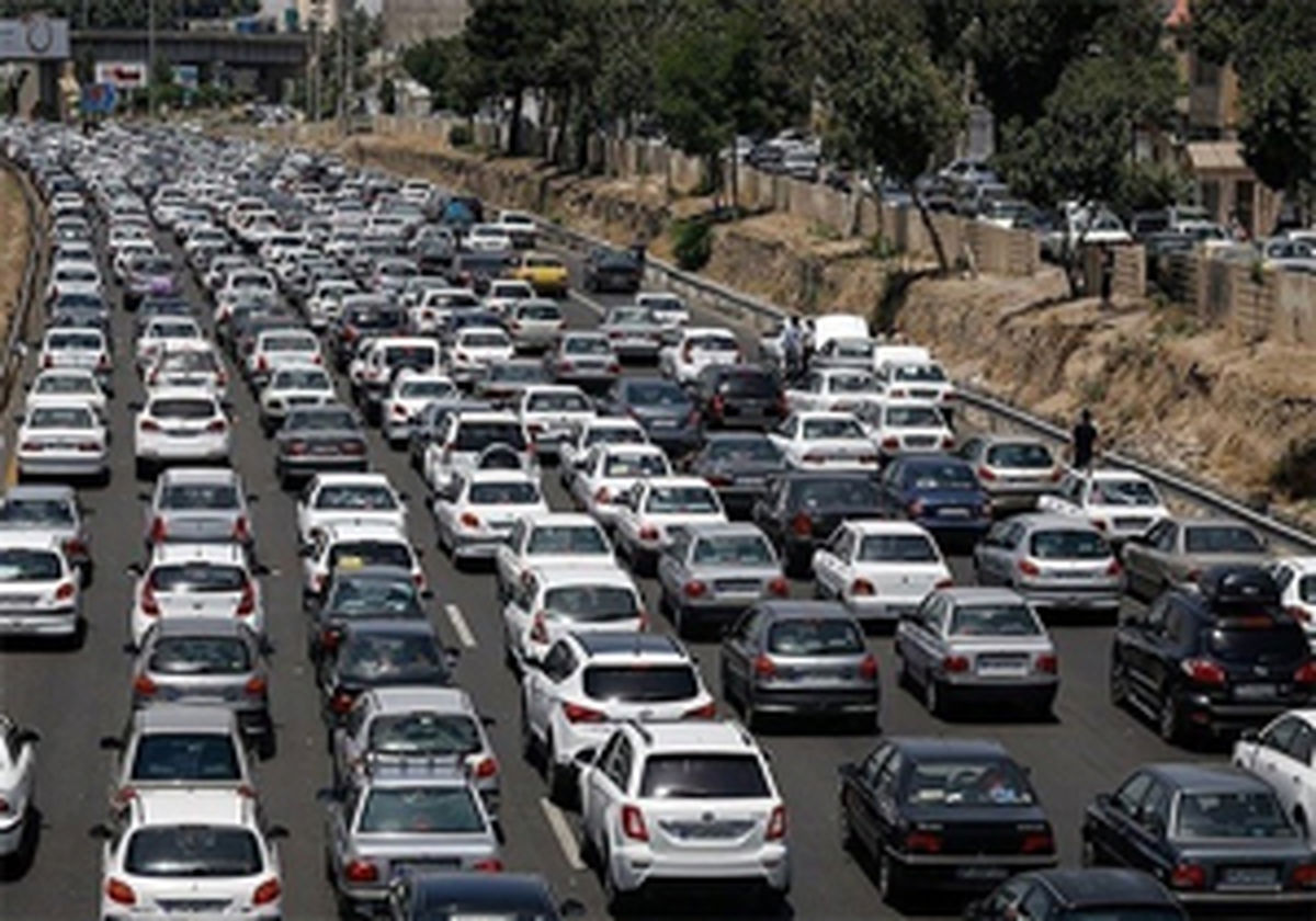 آخرین وضعیت جوی و ترافیکی راه های کشور در یکم فروردین ماه