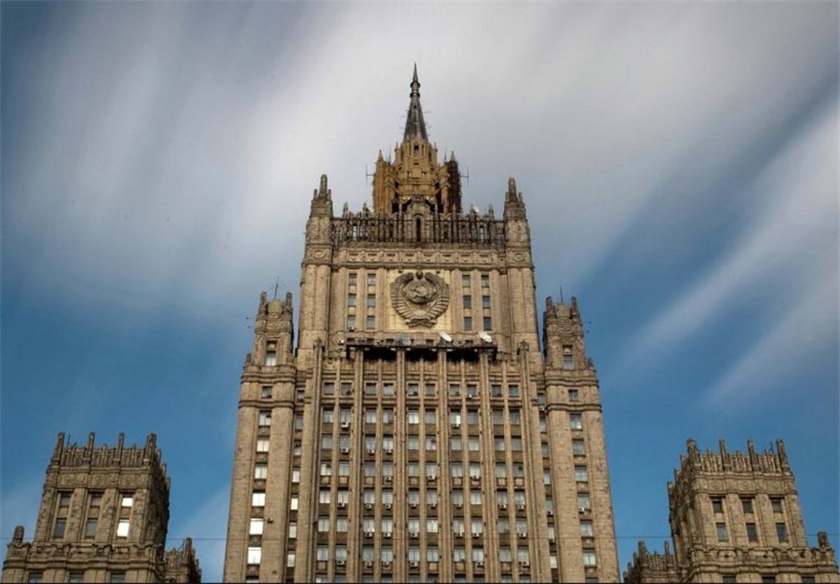 مسکو حملات تروریستی به دمشق و حومه آن را محکوم کرد