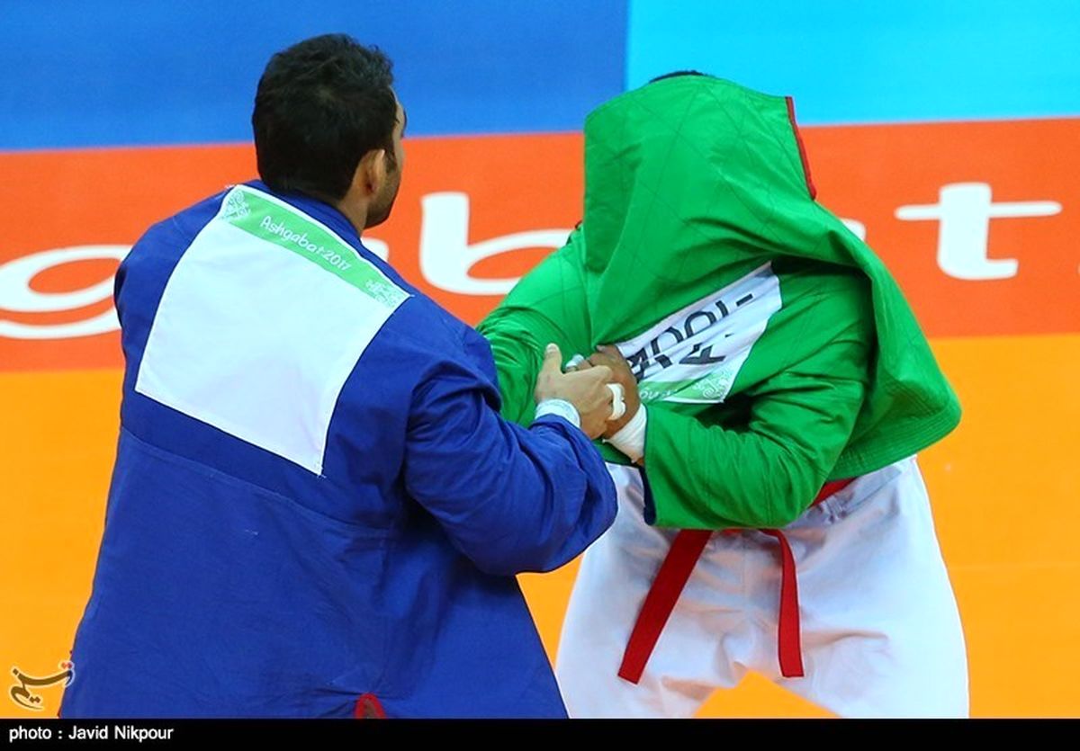 مشخص شدن حریفان نمایندگان کوراش ایران در مسابقات قهرمانی آسیا