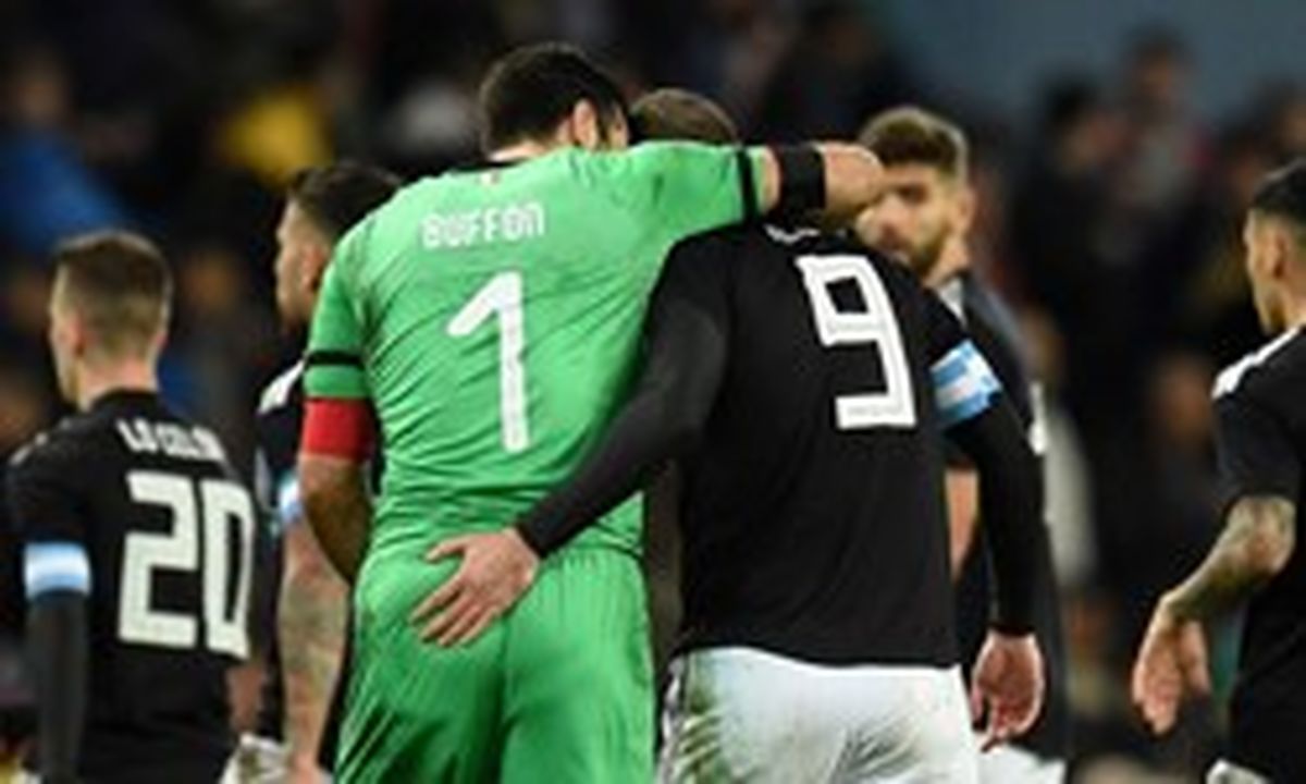 پیروزی حریف ایران مقابل صربستان/ تساوی آلمان مقابل اسپانیا و شکست ایتالیا مقابل آرژانتین