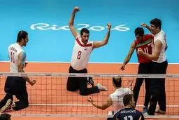 تاریخچه و پیشرفت والیبال نشسته در ایران