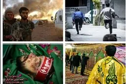 فراز و نشیب جبهه مقاومت در سال ۹۶: از تشییع تاریخی حججی تا پایان حکومت داعش