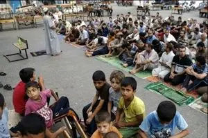 افزایش رشد جمعیت فلسطینیان ساکن کرانه باختری و غزه