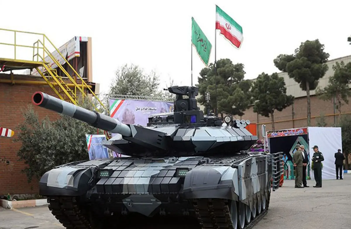 چشم بسته محور غربی - عربی بر دفاعی بودن قدرت نظامی ایران