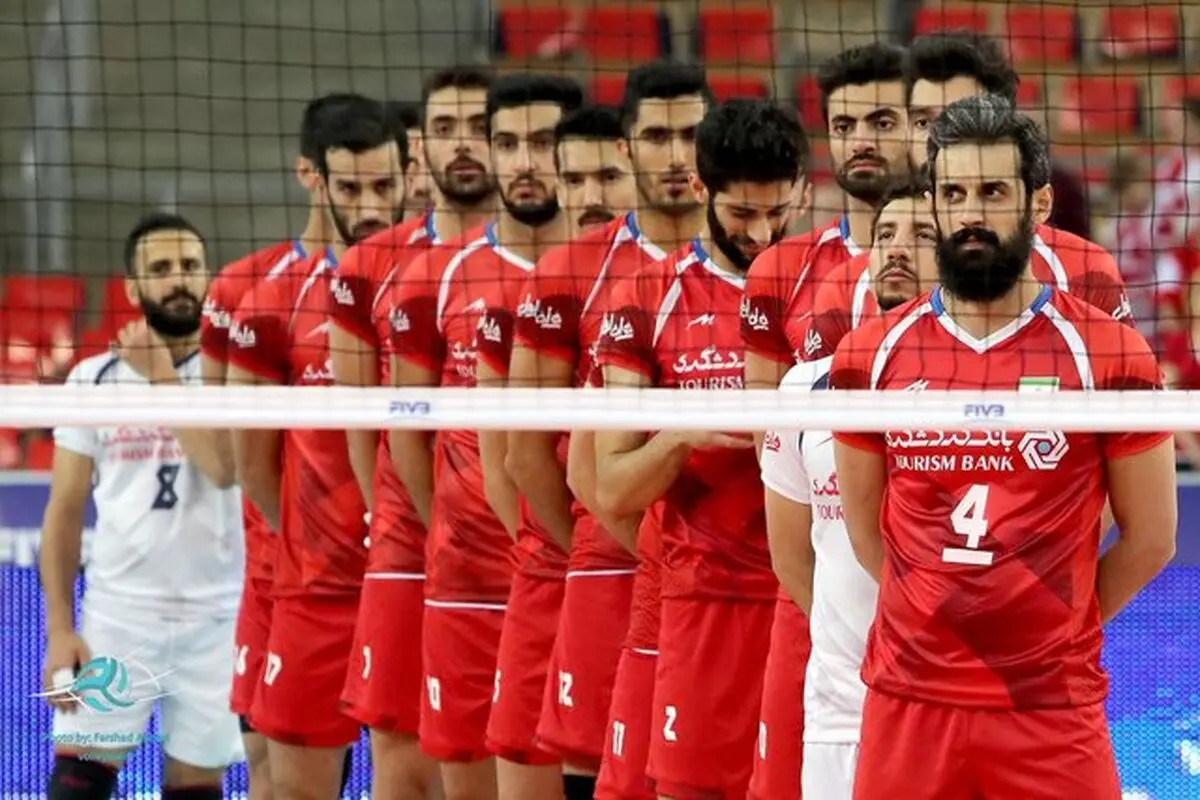 والیبال ایران از افول در لیگ جهانی تا اولین مدال جهانی
