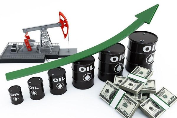 قیمت نفت از ۷۲ دلار گذشت