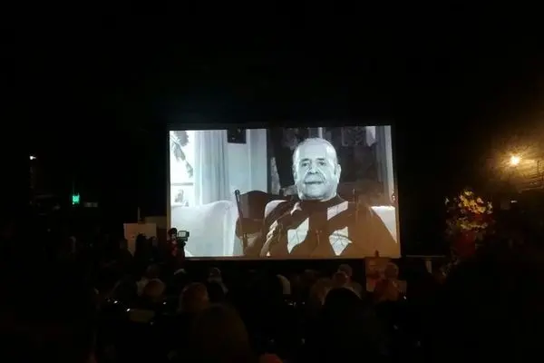 مراسم تولد محمد علی کشاورز برگزار شد