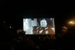 مراسم تولد محمد علی کشاورز برگزار شد