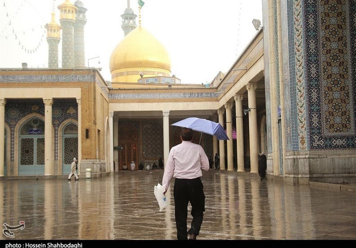 بارش های ایران به ۱۱۱.۹ میلیمتر رسید؛ ۴۶ درصد کمتر از سال قبل