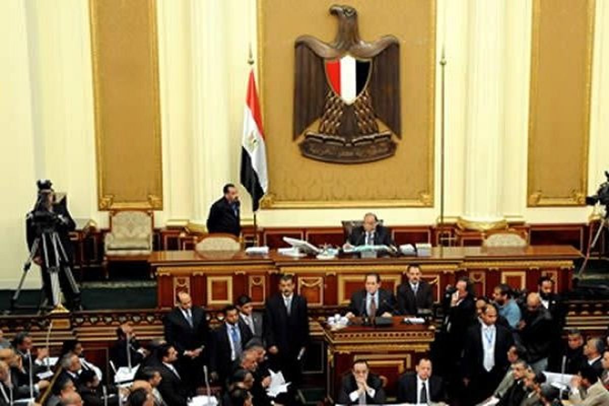 واکنش شدید اللحن پارلمان مصر به حمله ۳ کشور غربی به سوریه
