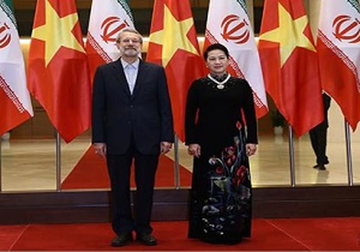استقبال ایران برای استفاده از ظرفیت‌ها به منظور توسعه روابط اقتصادی با ویتنام