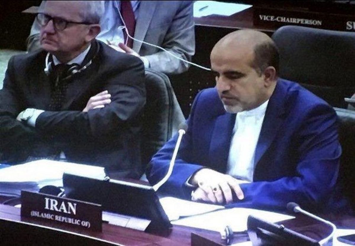 سفیر ایران در سازمان منع سلاح‌های شیمیایی: تجاوز علیه سوریه با استناد به منابع جعلی جنایت است