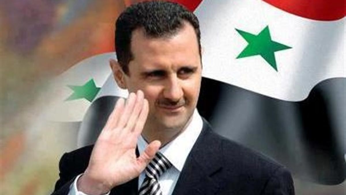 فرانسه لژیون افتخار را از رئیس جمهور سوریه پس می‌گیرد