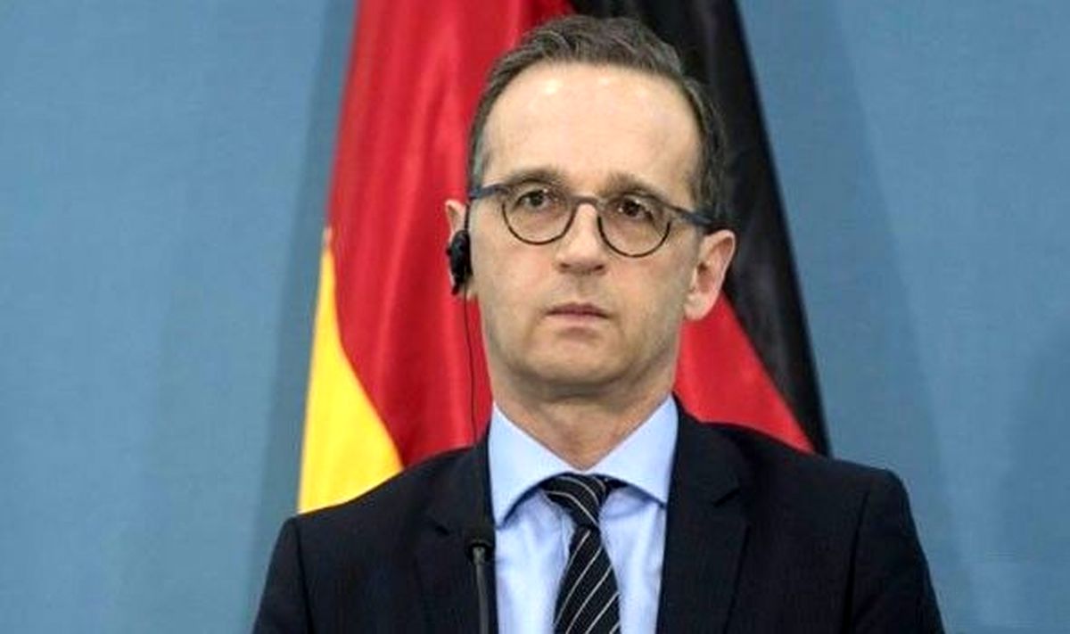 تاکید وزیر امور خارجه آلمان بر راه حل سیاسی برای مناقشه سوریه