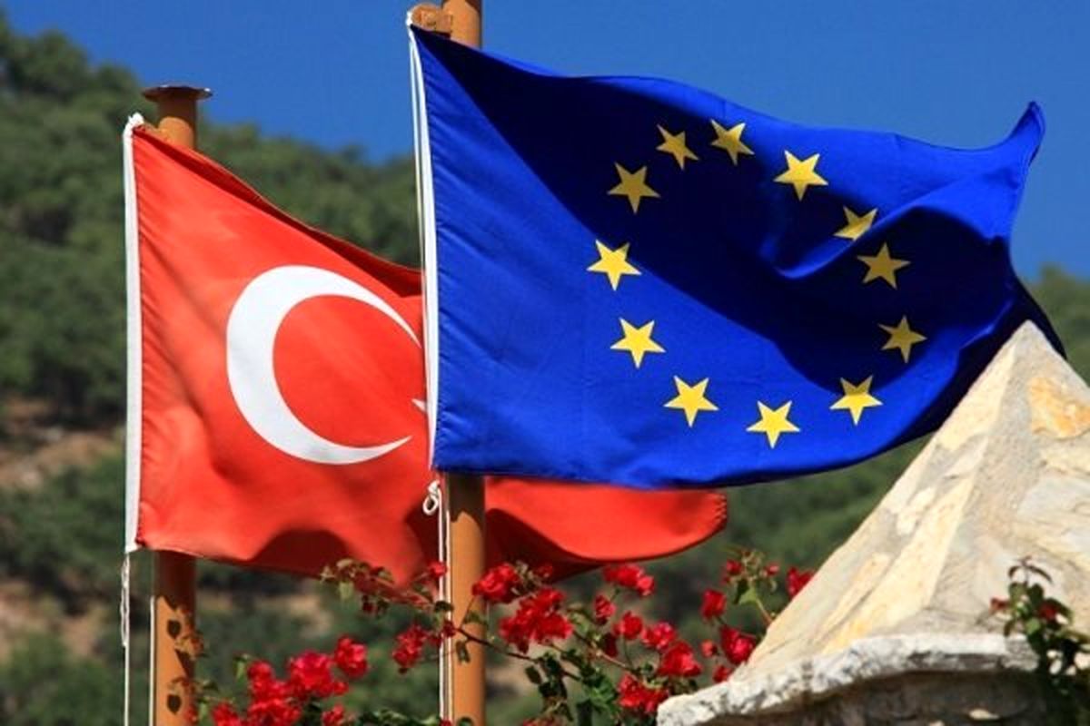 کمیسیون اروپا گزارش ترکیه را منتشر می کند