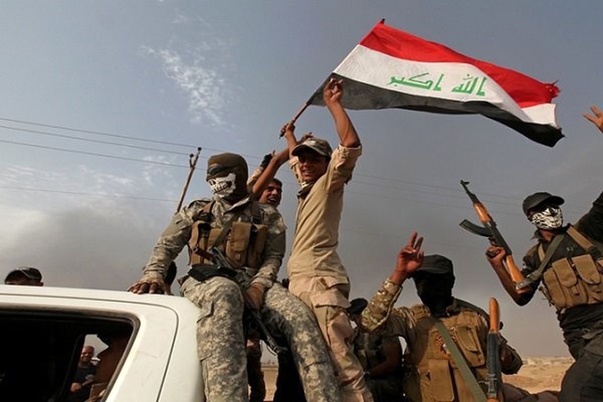 نیروهای عراقی خودروی بمبگذاری شده داعش در موصل را خنثی کردند