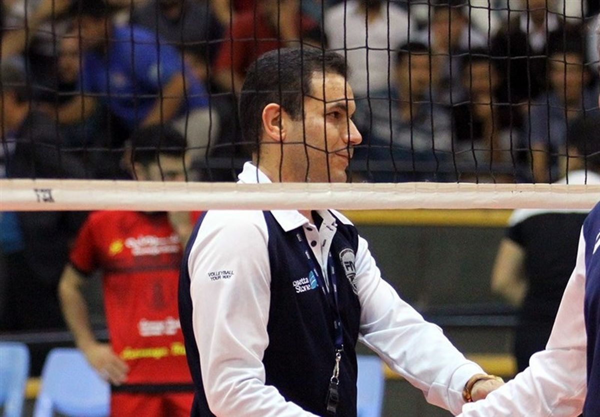 دعوت یک داور ایرانی دیگر به لیگ ملت‌های والیبال