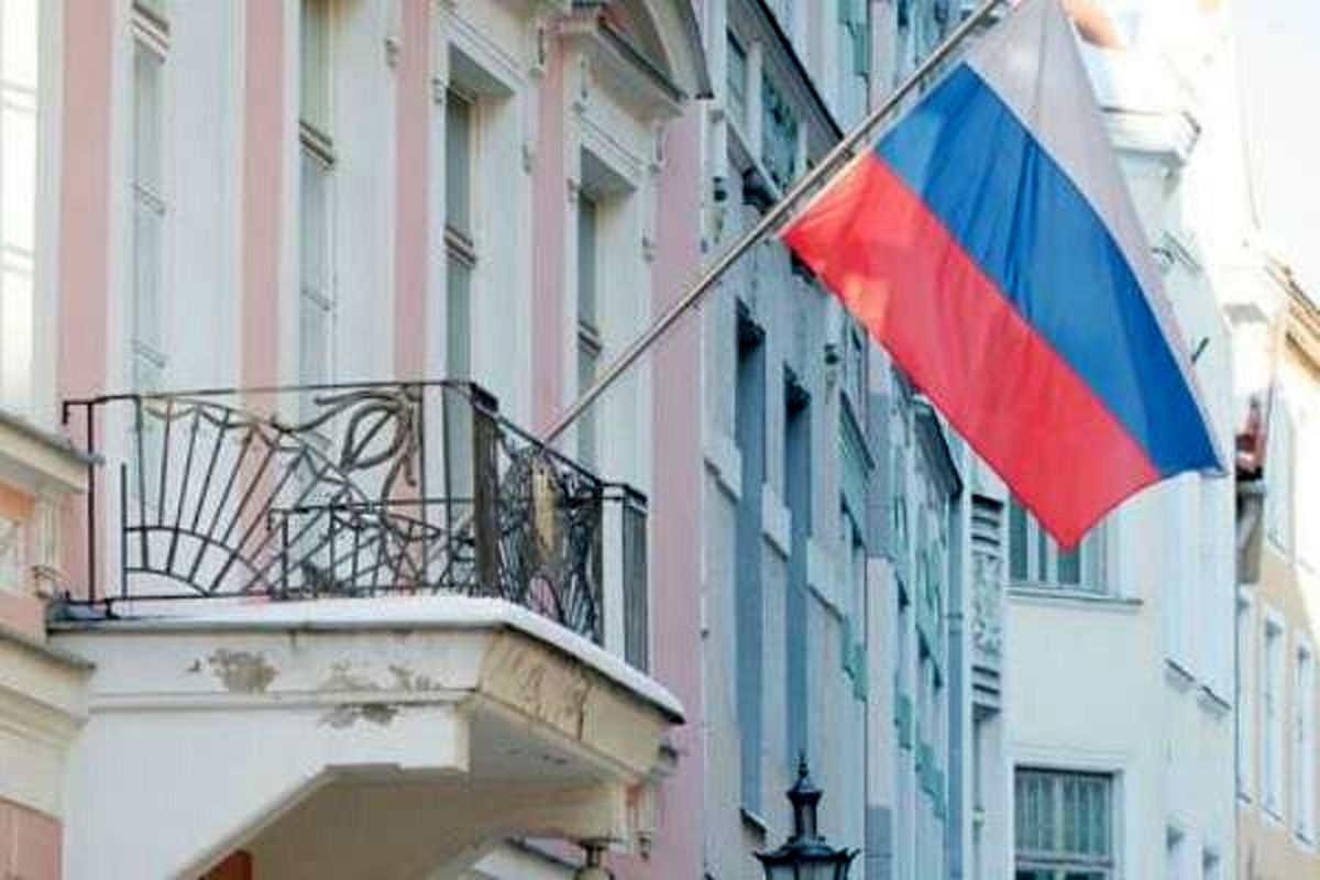 تخلیه ساختمان وزارت خارجه روسیه به دلیل هشدار امنیتی