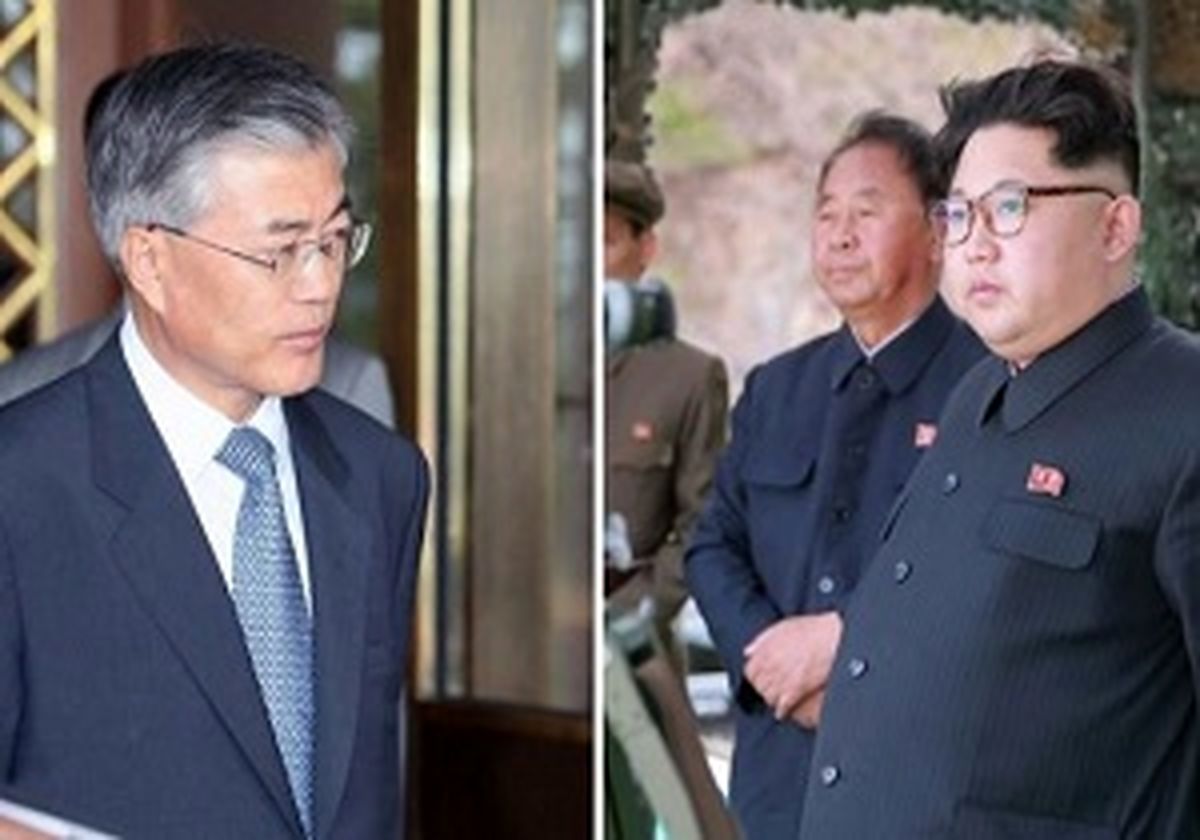 برقراری خط ارتباطی ویژه‌ بین سران کره شمالی و کره جنوبی