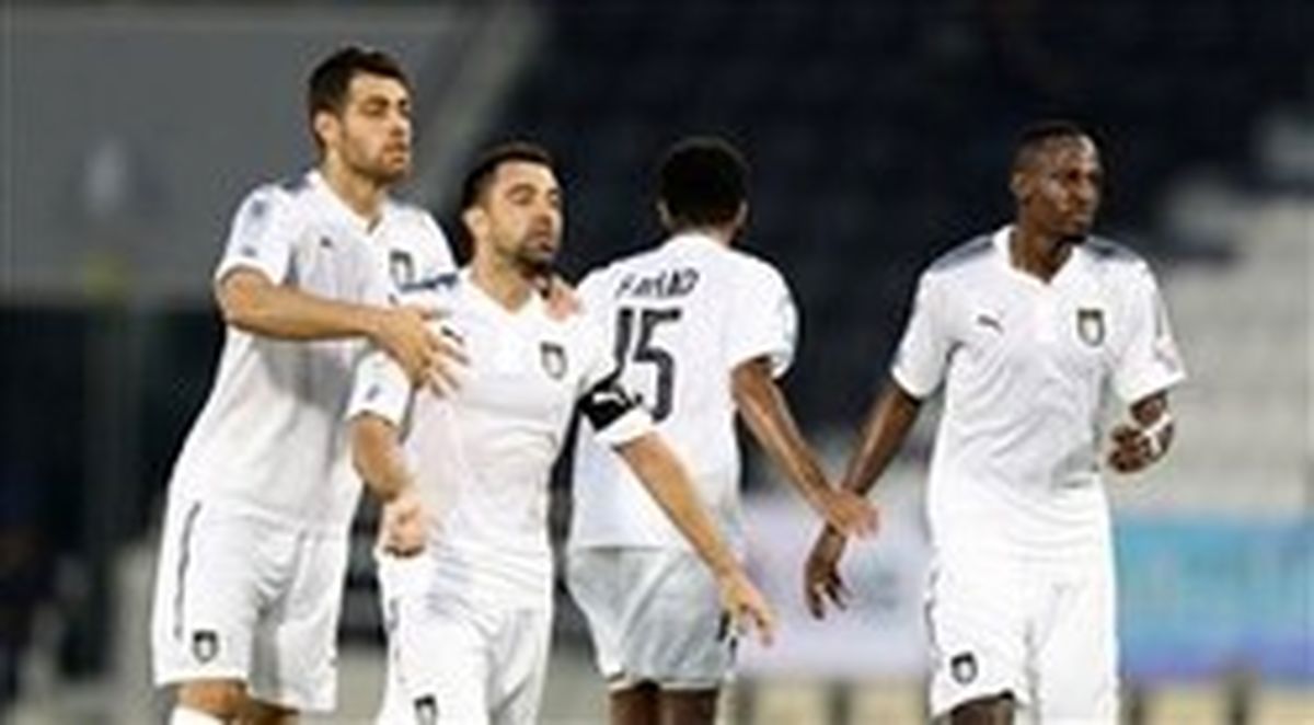 حضور ۵ بازیکن السد و غیبت پورعلی گنجی در تیم منتخب فصل لیگ قطر