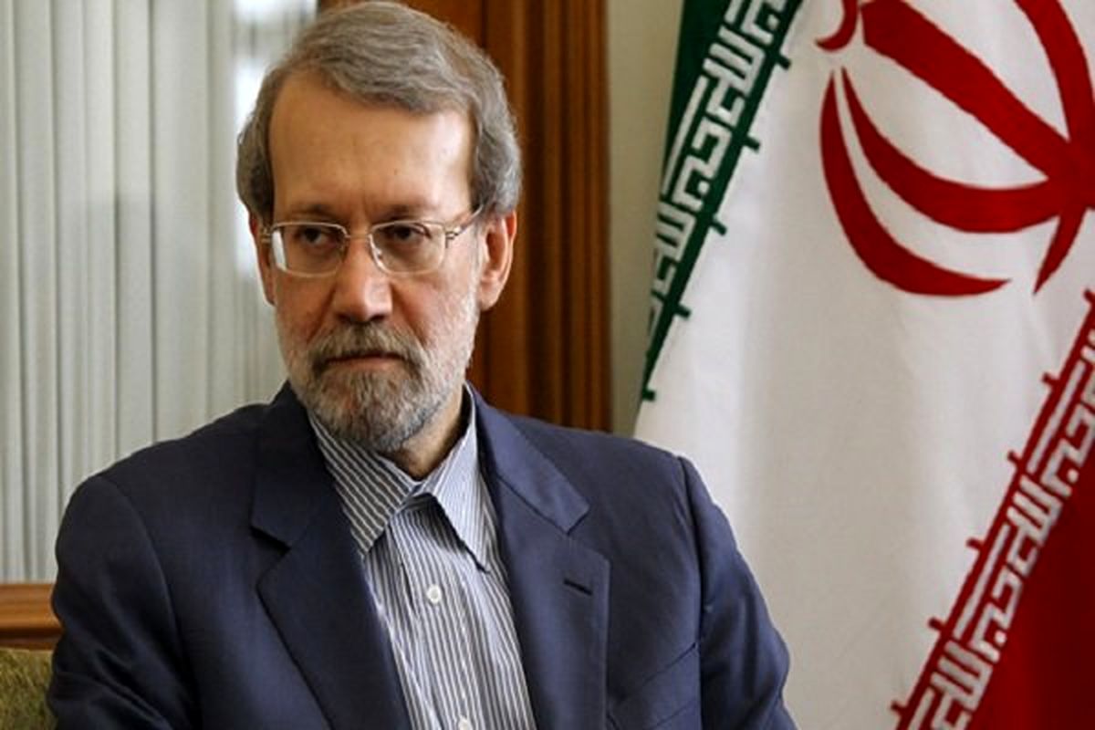 لاریجانی به تهران بازگشت