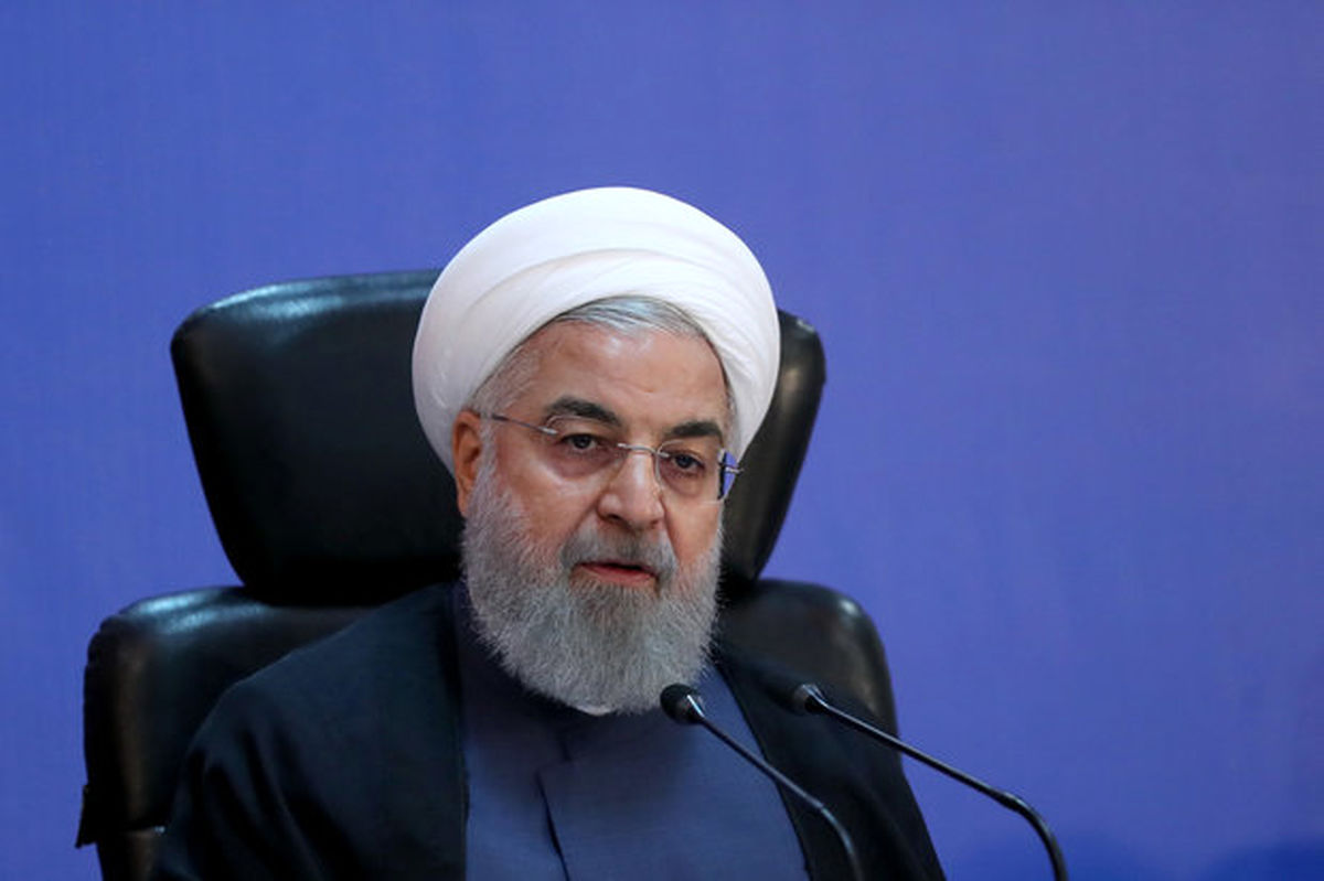 روحانی: چیزی بالاتر از نوکری ملت نداریم/اداره کشور بعهده مردم است
