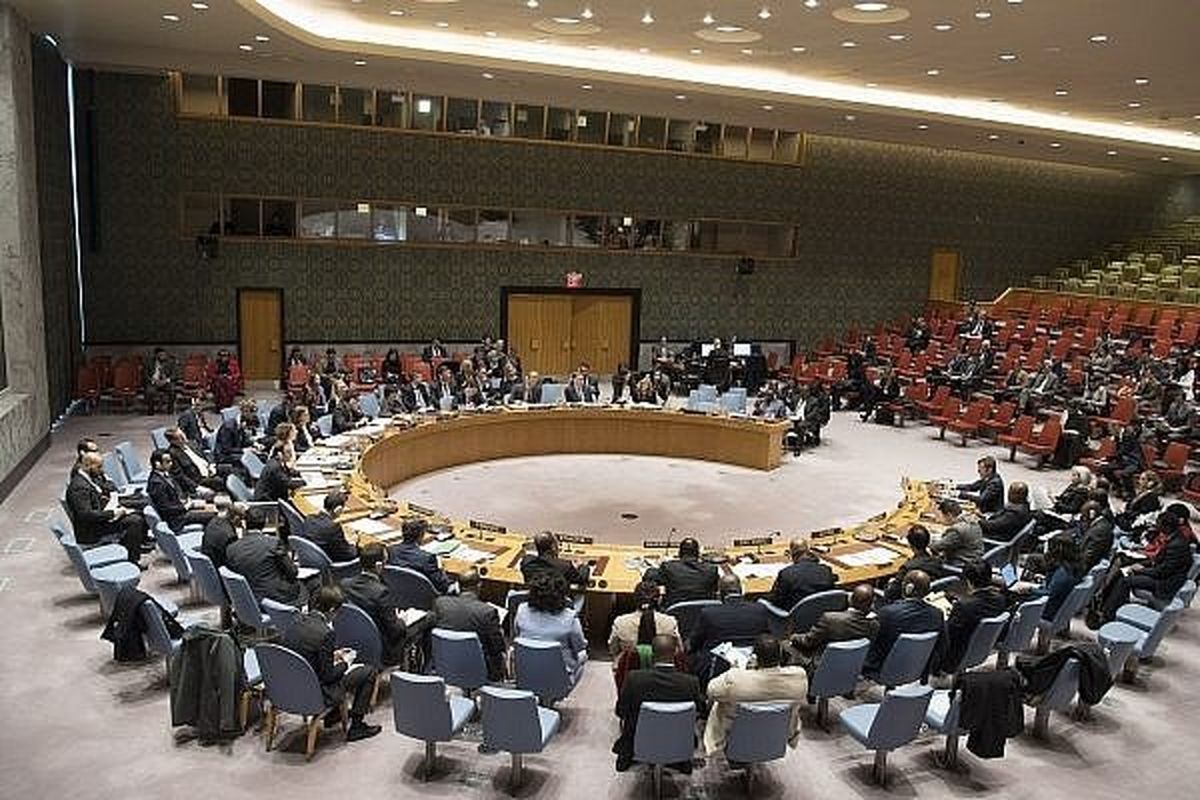 نشست غیر رسمی شورای‌امنیت درباره حل بحران سوریه در سوئد آغاز شد
