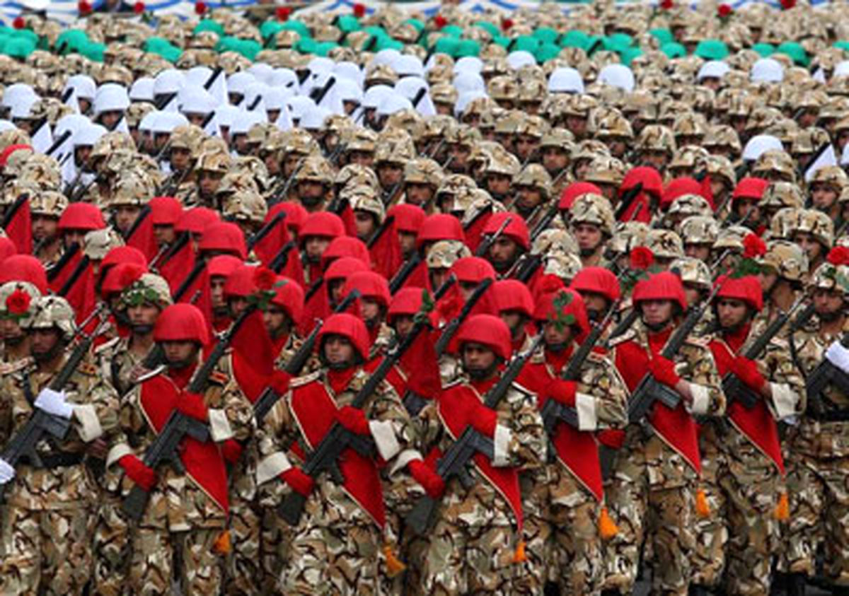 "کمین" مرموز ارتش، در کمین متجاوزان به مرزهای ایران