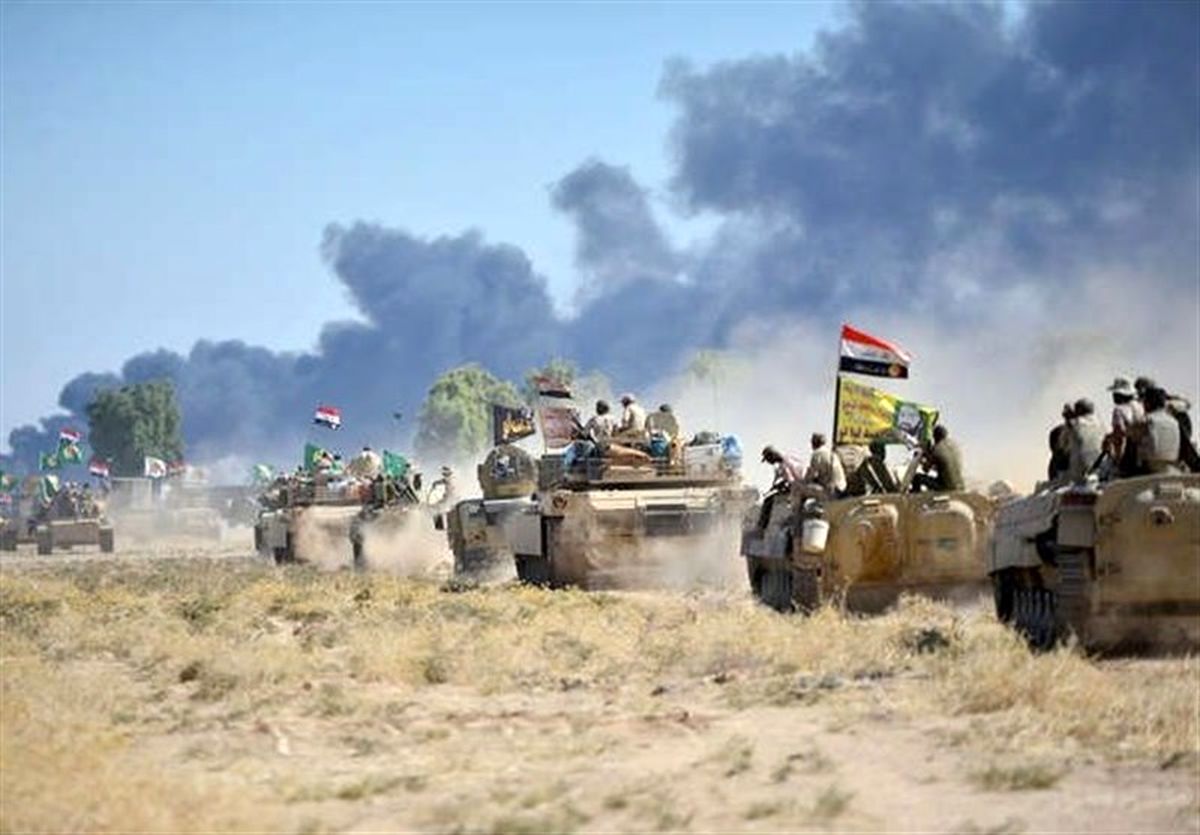تحولات عراق| جزئیات جدید از حمله به مواضع داعش در خاک سوریه