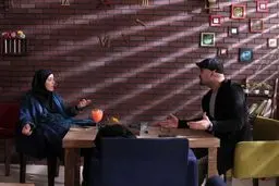 پایان کار «پدر» در لوکیشن خانه لیلا/ ضبط تصاویر خارجی سریال بهرنگ توفیقی در هوای بارانی