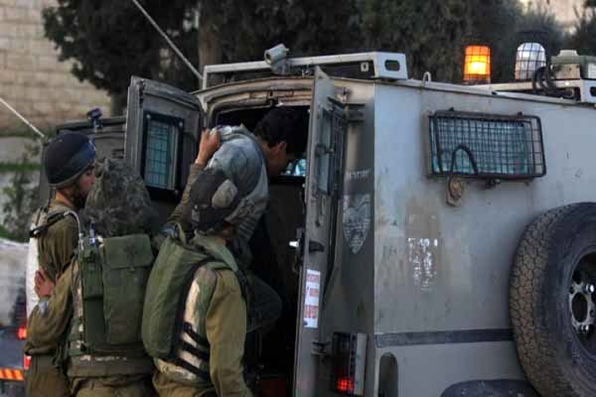 ده‌ها فلسطینی در حمله نظامیان صهیونیست به «ابودیس» مجروح شدند