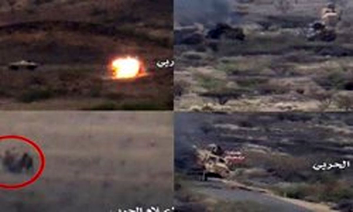کشته شدن بیش از ۹۰ شبه‎نظامی طرفدار امارات در جنوب غربی یمن+فیلم و عکس
