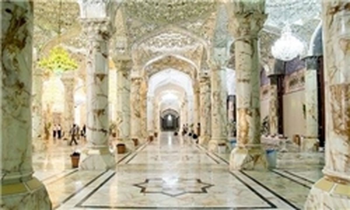 افزایش ۲۲۰ هزار متری حرم امیرالمؤمنین(ع)/ موزه و کتابخانه آستان علوی راه‌اندازی می‌شود