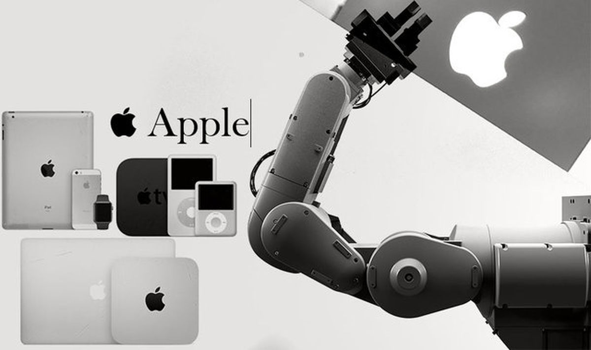 رونمایی اپل از روباتی که گوشی های قدیمی آیفون را بازیافت می‌کند