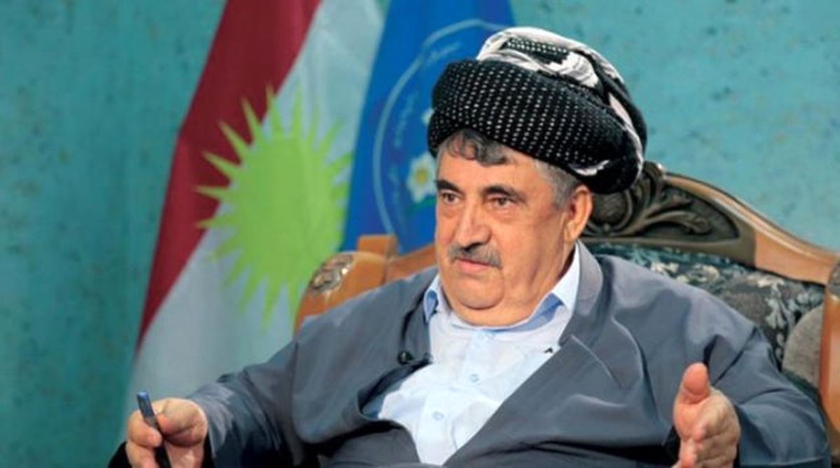 یک رهبر کرد عراق به دنبال کسب بیش از یک کرسی در انتخابات پارلمانی آتی