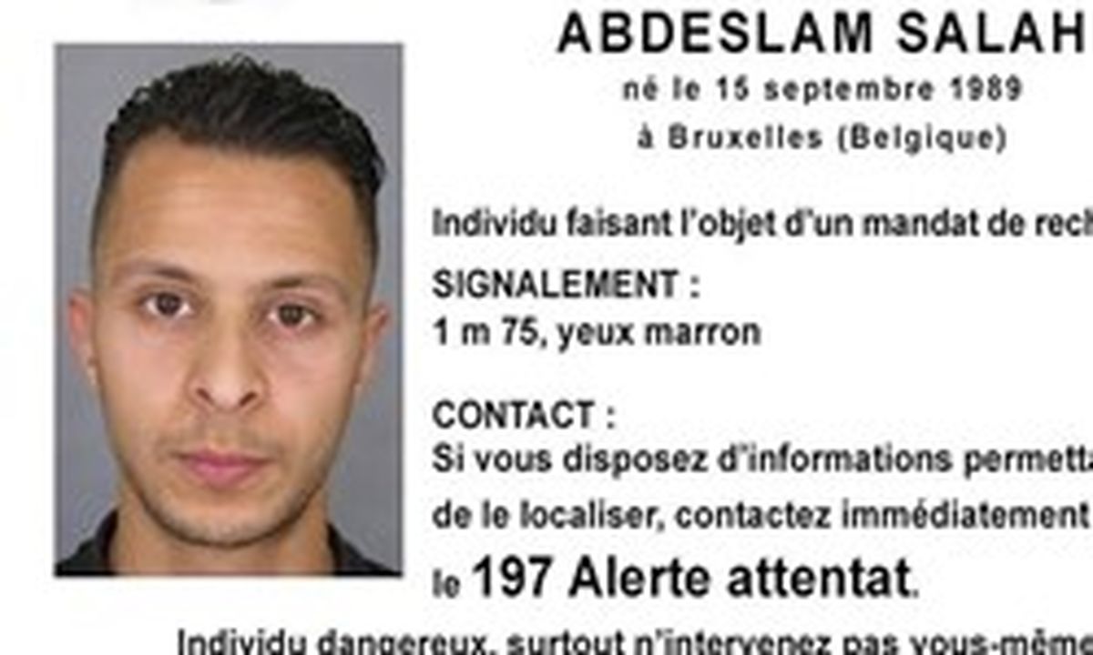 مظنون حملات پاریس گناهکار شناخته شد