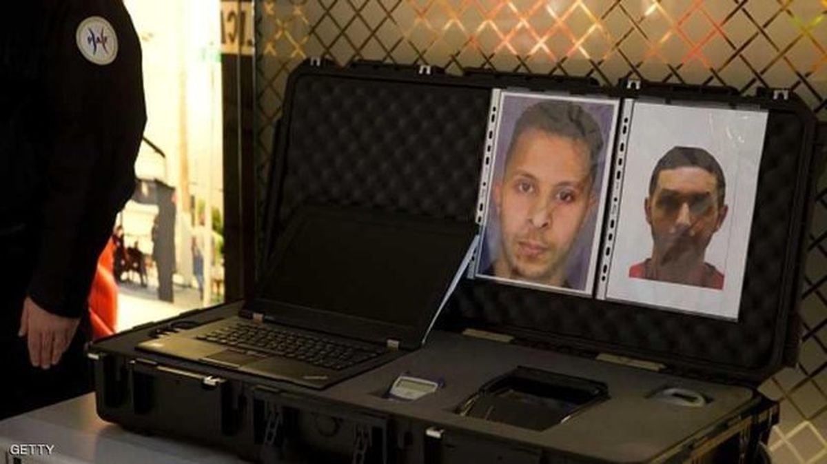 ۲۰ سال حبس برای عامل حمله تروریستی ۲۰۱۵ پاریس