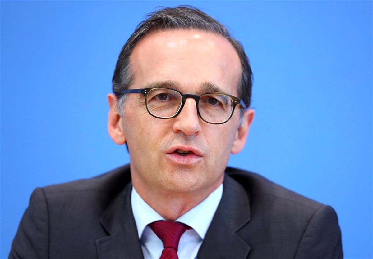 وزیر خارجه آلمان: بحران سوریه بدون همکاری مسکو قابل حل نیست