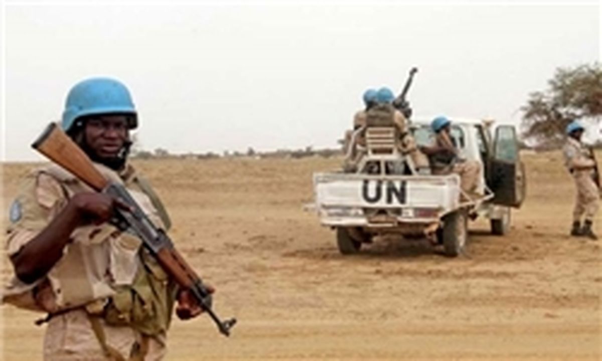 شلیک خمپاره به اردوگاه ارتش مالی و سازمان ملل