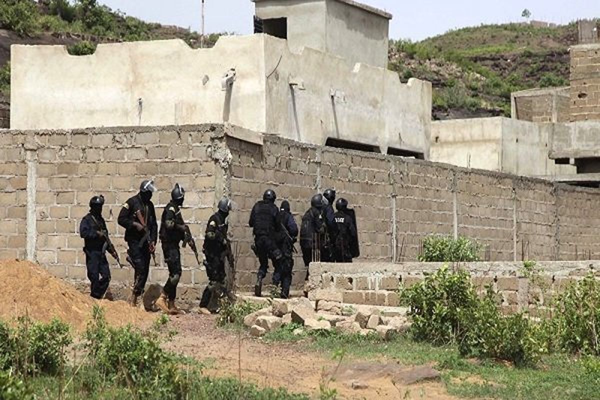 ۲۵ تروریست از زندانی در کشور مالی فرار کردند