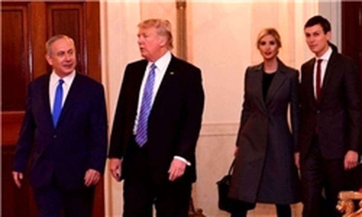 وزیر خزانه‌داری آمریکا، دختر و داماد ترامپ در مراسم انتقال سفارت واشنگتن حاضر می‌شوند
