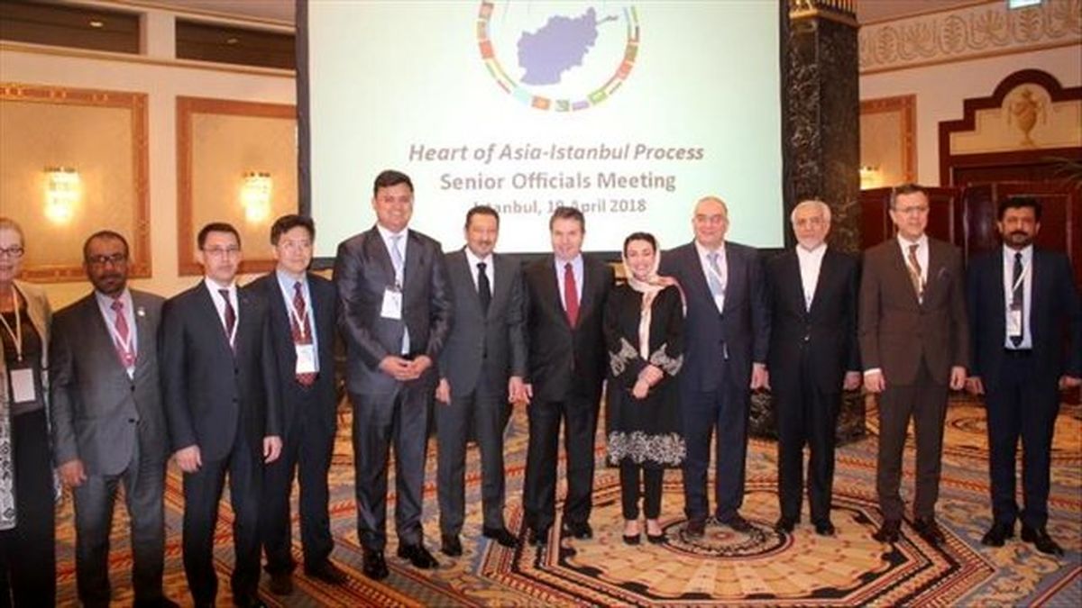 استقبال از پیوستن ازبکستان به روند قلب آسیا