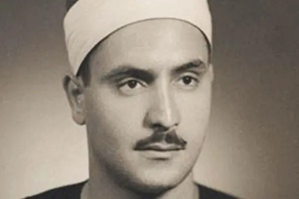 تلاوت مجلسی آیات ۳۹- ۶۸ سوره غافر توسط محمد صدیق منشاوی